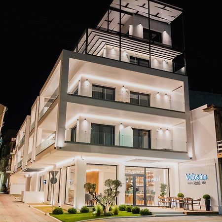 Volos Inn Hotel Exteriör bild